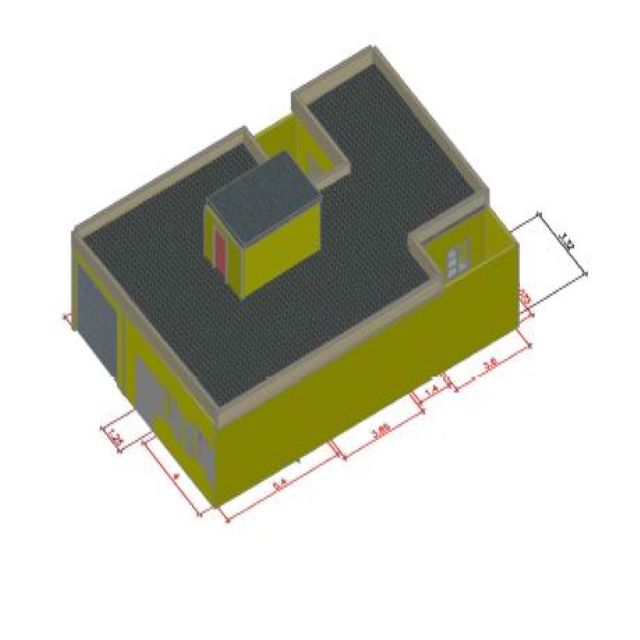 Plan vue d'ensemble